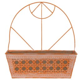 15″ Marrakesh Wall Planter with Jute AquaSav liner