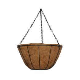 12″ AquaSav Hanging Basket w/ chain (Retail Packed)