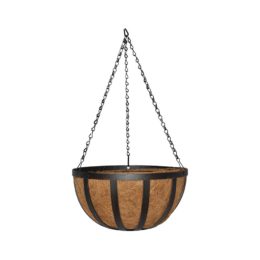 16″ Oxford Hanging Basket with AquaSav™ Coco Liner