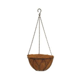 12″ Lotus Hanging Basket with CHAIN