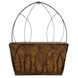 15″ Lotus Wall Planter
