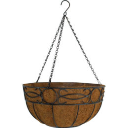 12″ Celtic AquaSav™ Hanging Basket with chain