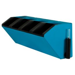 22.5″ Vesi Self Watering Vertical Wall Planter