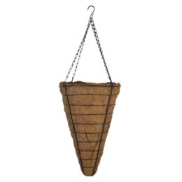 12″ Traditional Hanging Cone with chain (stand not included) – Retail Packed