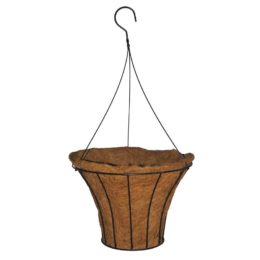 14″ Grower AquaSav™ Hanging Planter with hanger