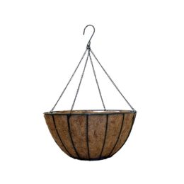 20″ Grower Hanging Basket with AquaSav™ Coco Liner and Chain