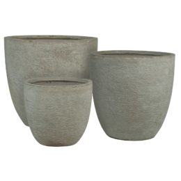 Round Vela S3 – Sand