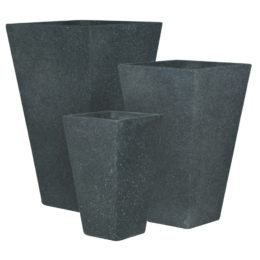 Tall Square Terrazzo S3