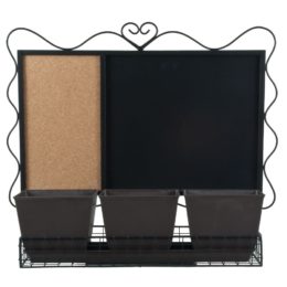Tate Herb Wall Planter Set