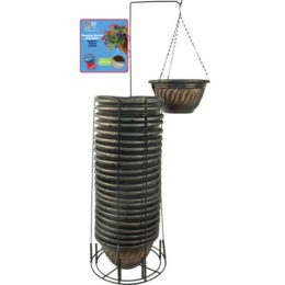 Rio Single Bin Display – Assembled