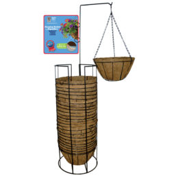 14″ Traditional Single Bin Display – Assembled