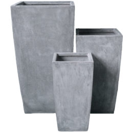 Tall Square Stoney S3