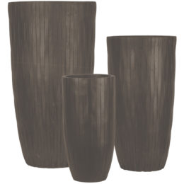 Kila Tall Round Set of 3