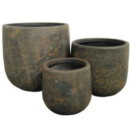 Atlas Round Set of 3