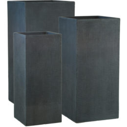 Nexus Tall Square Set of 3