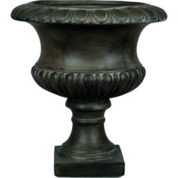 Origins Classic 19 in. Short Urn Planter