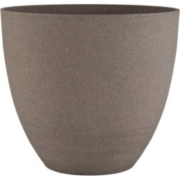 Tula Stone 15.5 in. Patio Planter