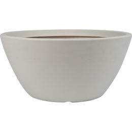 Toscana 14.5 in. Bowl Planter