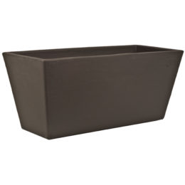 Toscana 24 in. Rectangle Patio Planter