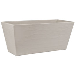 Toscana 31 in. Rectangle Patio Planter