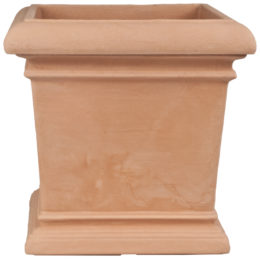 Toscana 19 in. Square Patio Planter