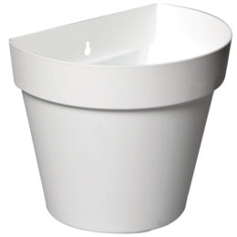 Rio 11 in. Wall Planter