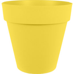 Rio 8 in. Patio Planter (with Drainage Holes)