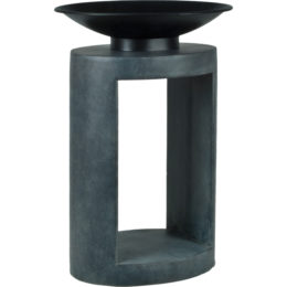 Origins Agni 15 in. Round Fire Pit