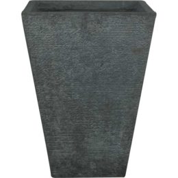 Origins Vela 12.5 in. Tall Square Planter