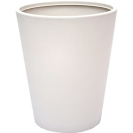 Toscana 24 in. Tall Round Patio Planter