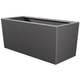 Toscana 39 in. Rectangle Patio Planter