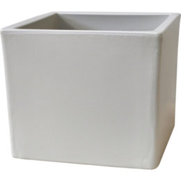 Toscana 15 in. Cube Patio Planter