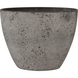 Smart Resin Nova 12 in. Patio Planter