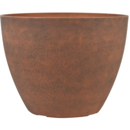 Smart Resin Nova 14 in. Patio Planter
