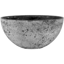Smart Resin Nova 10 in. Bowl Planter