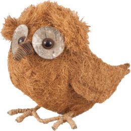 Live Green™ Coco Critter Owl Planter