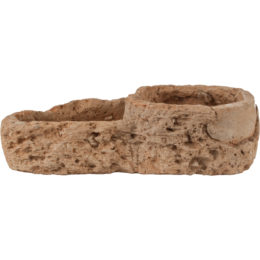 Live Green™ Caldera 12 in. Double Planter