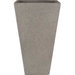 Origins Terrazzo 13 in. Tall Square Planter