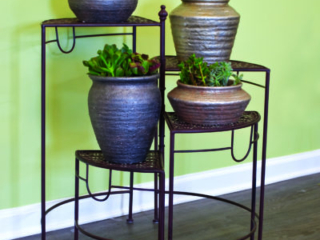 FiligreeTierdFoldingPlantStand_Lifestyle